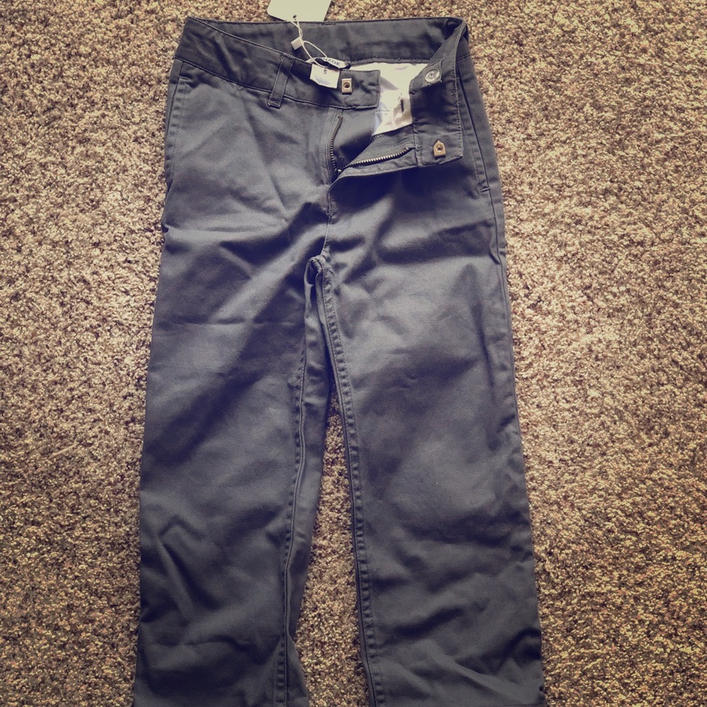 Boys dress pant. Adjustable waist   Brand new